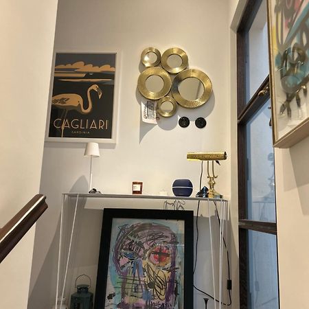 Al Sale Bed & Breakfast Cagliari Exterior photo