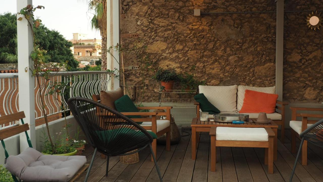 Al Sale Bed & Breakfast Cagliari Exterior photo