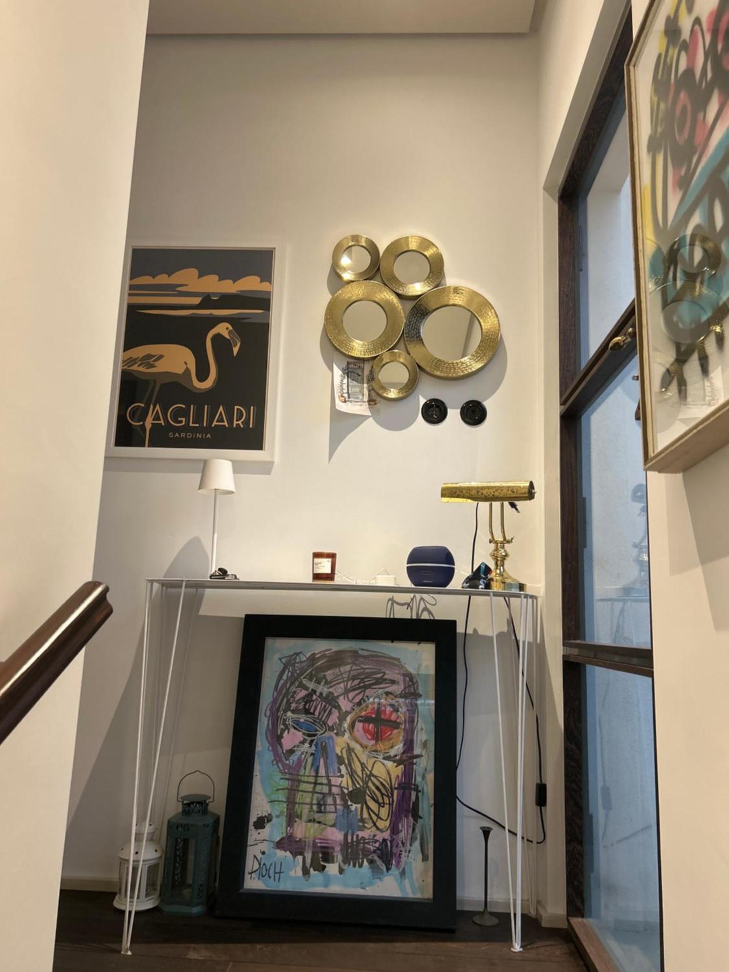 Al Sale Bed & Breakfast Cagliari Exterior photo