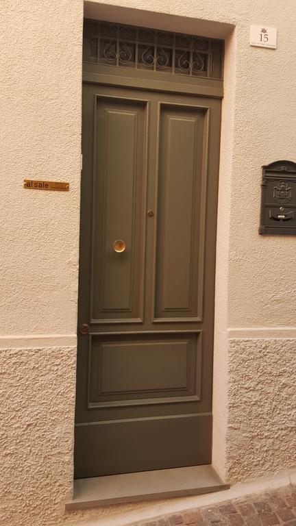 Al Sale Bed & Breakfast Cagliari Exterior photo