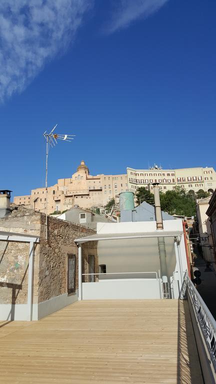Al Sale Bed & Breakfast Cagliari Exterior photo