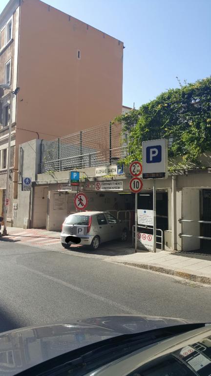 Al Sale Bed & Breakfast Cagliari Exterior photo