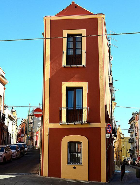 Al Sale Bed & Breakfast Cagliari Exterior photo