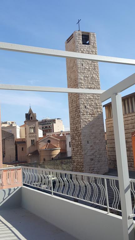 Al Sale Bed & Breakfast Cagliari Exterior photo