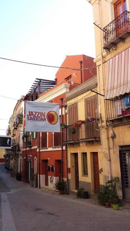 Al Sale Bed & Breakfast Cagliari Exterior photo